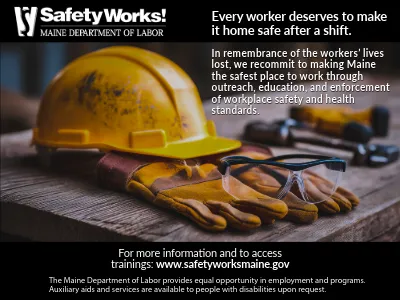 Workers Memorial Day